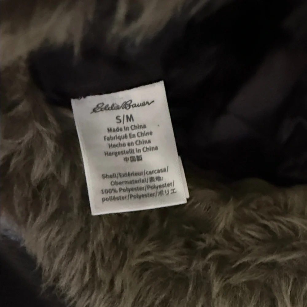 Eddie Bauer warm trapper